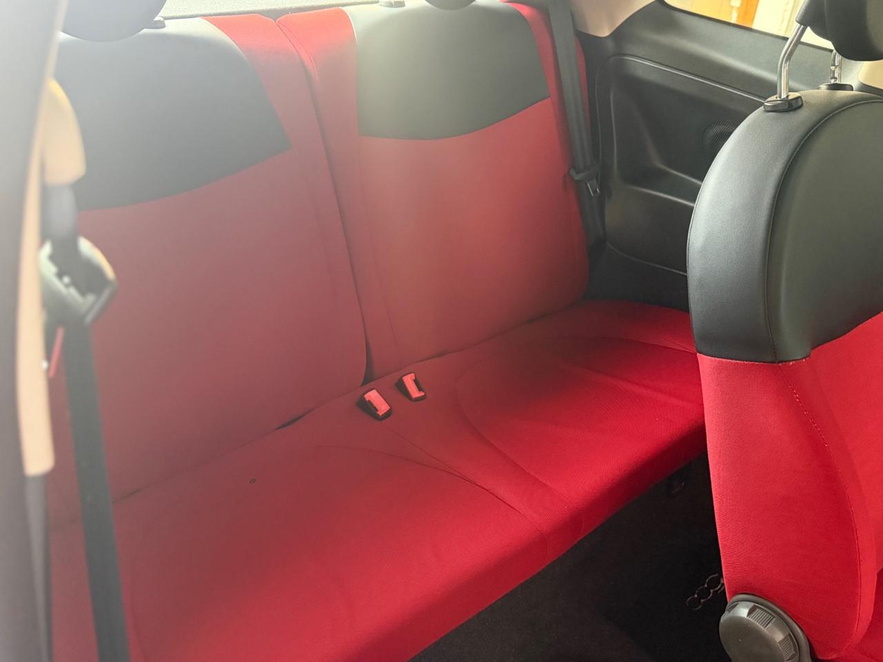 Fiat 500 1.2 benzina/gpl euro5 tetto panoramico