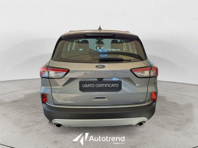 Ford Kuga 1.5 EcoBlue 120 CV Automatica 2WD NAVI LED Titanium Business