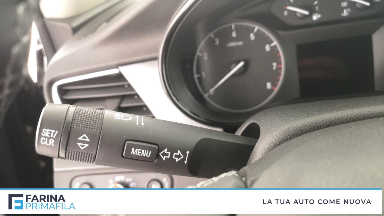 OPEL Mokka X - Mokka X 1.4 t Advance Gpl-tech 4x2 140cv my18