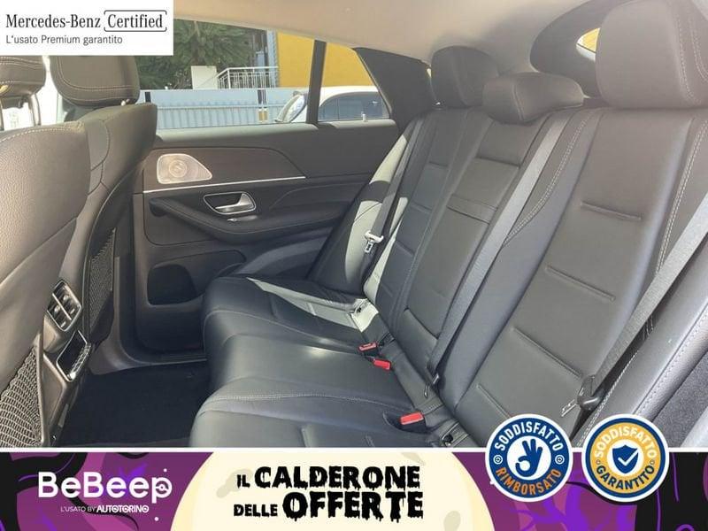 Mercedes-Benz GLE Coupé GLE COUPE 300 D AMG LINE PREMIUM 4MATIC AUTO