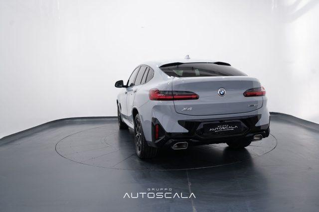 BMW X4 xDrive20d 190cv 48V Msport