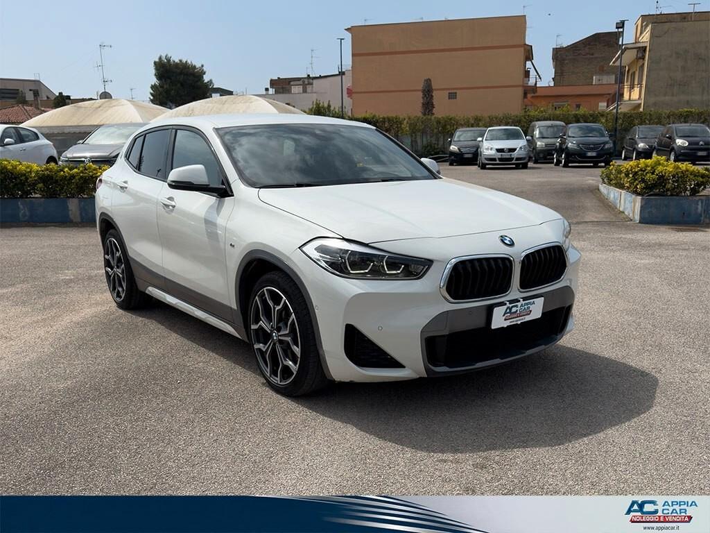 Bmw X2 sDrive18d Msport-X automatico IN PROMO