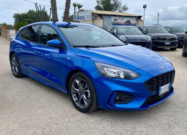 FORD Focus 1.0 EcoBoost 125 CV 5p. ST-Line