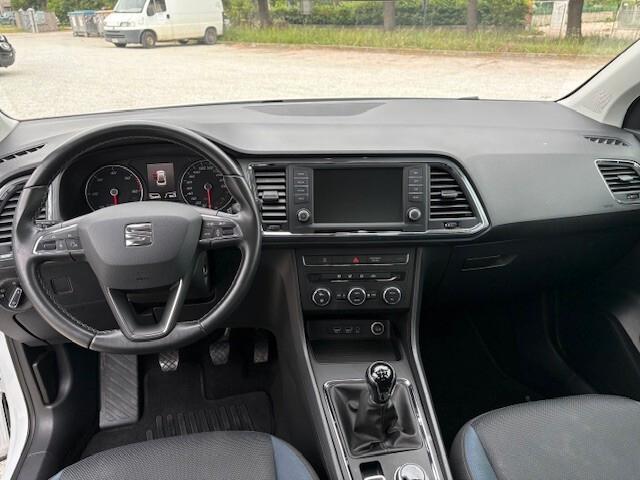 Seat Ateca 1.6 TDI Business TUA DA 235€/MESE NO ANTICIPO