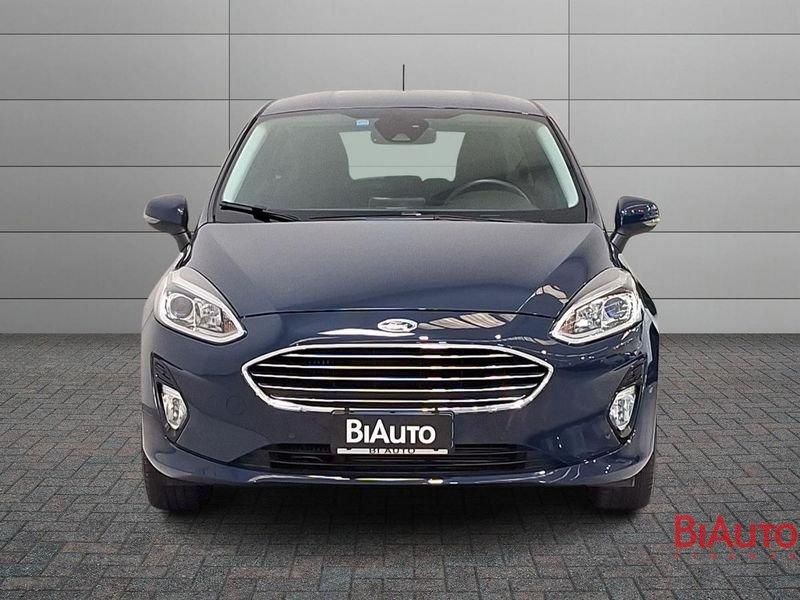 Ford Fiesta Fiesta 5p 1.0 ecoboost Titanium 100cv auto