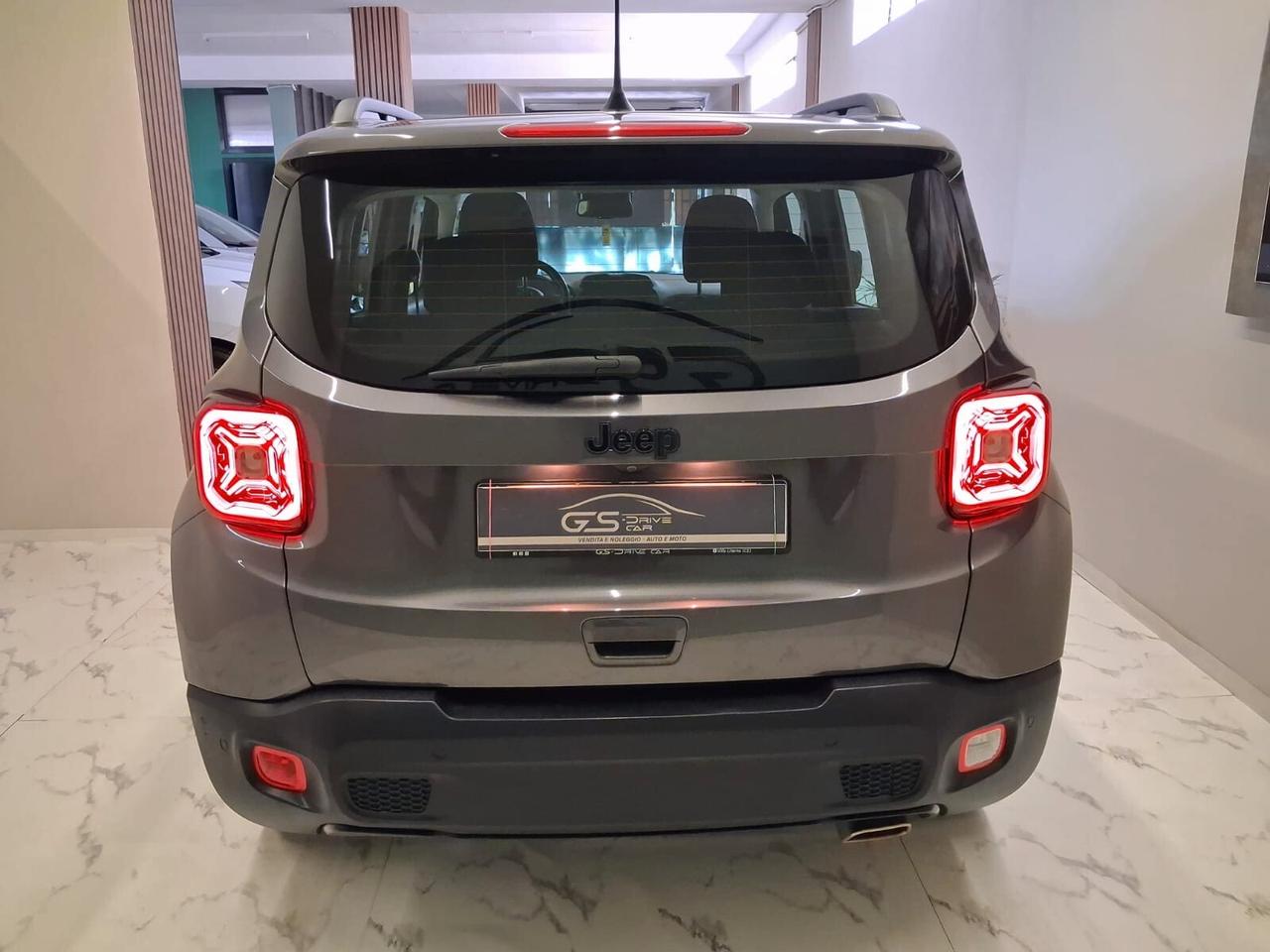 Jeep Renegade 1.3cc 151cv T4 DDCT S