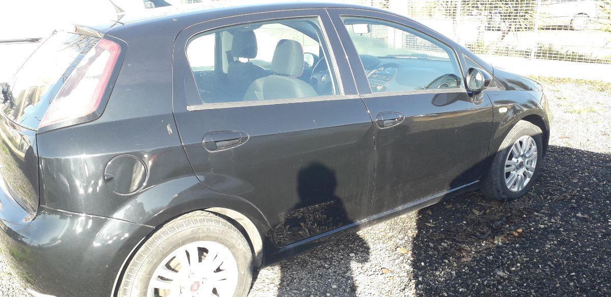 FIAT - Punto Evo - 1.3 Mjt 95CV DPF 5p. S&S Du.Dy