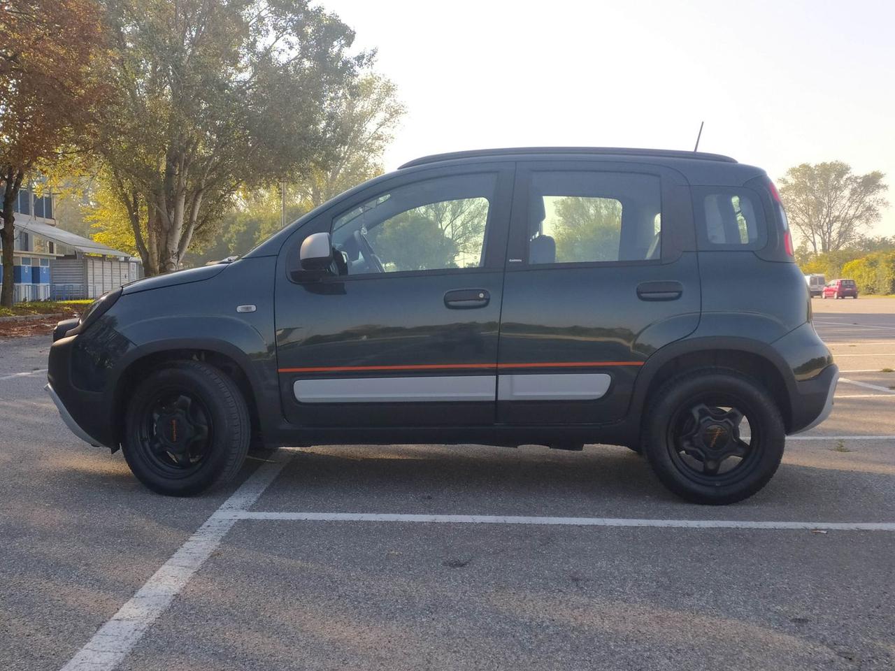 Fiat Panda Garmin 1.0 GSE MHEV #7376