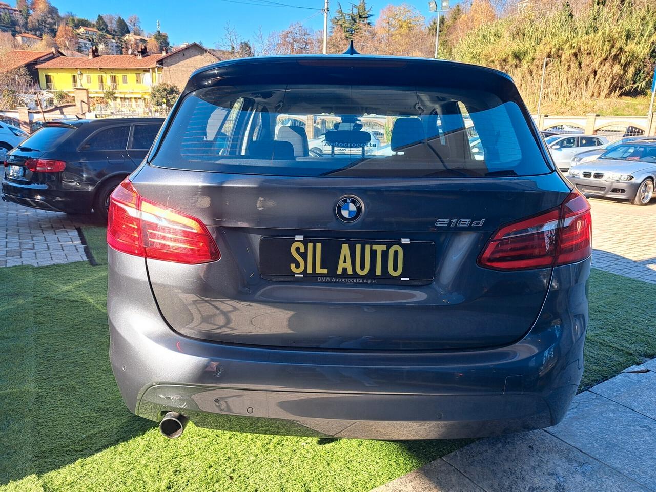 Bmw 218 218d Coupé Luxury