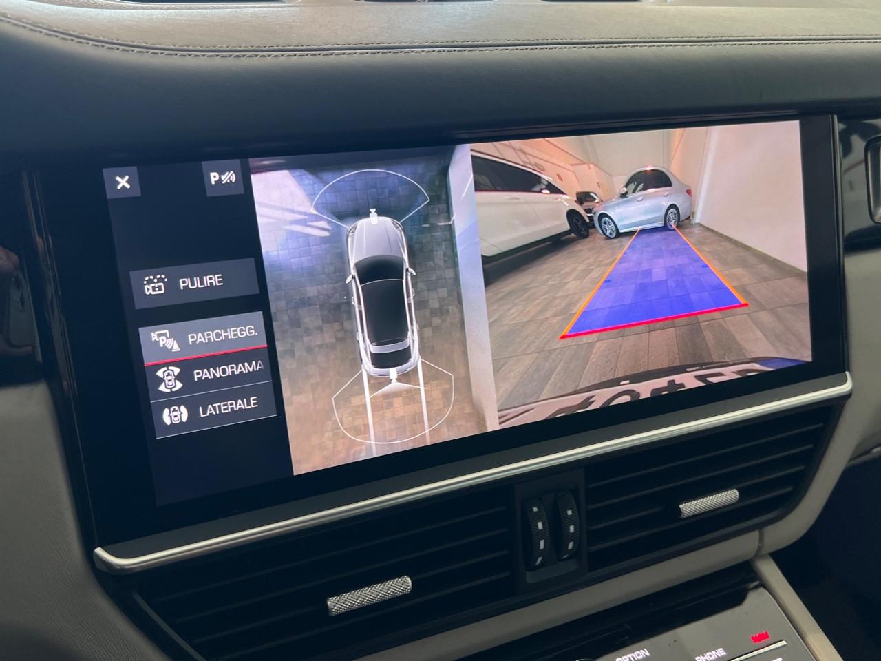 Porsche Cayenne Coupè 3.0 tiptronic