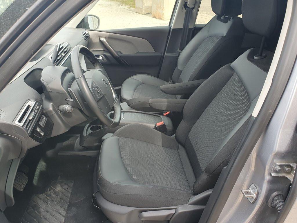 Citroen Grand C4 SpaceTourer 1.5 BlueHDi 130cv EAT8 Shine 7 posti