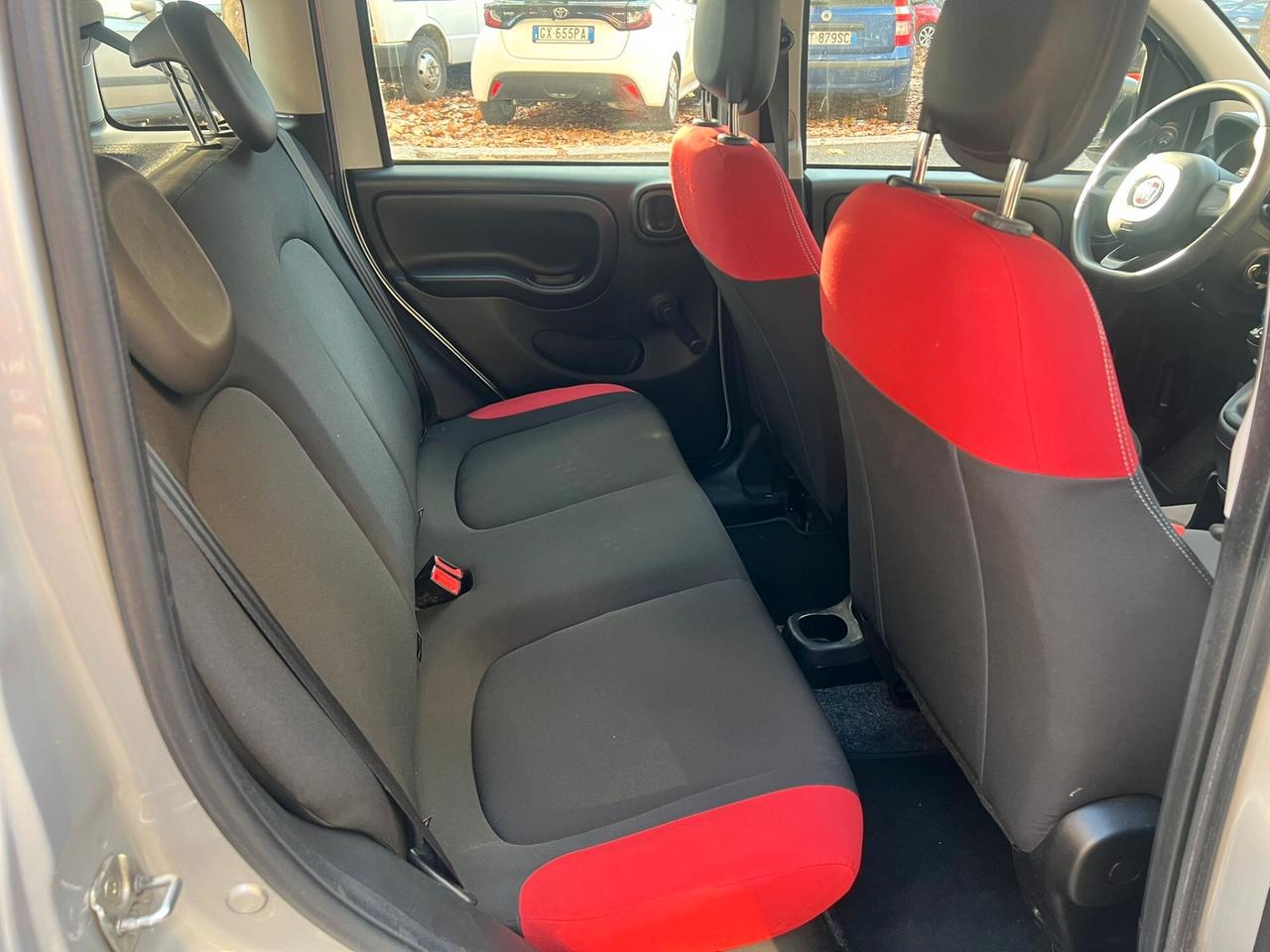 Fiat Panda 1.2 Easy