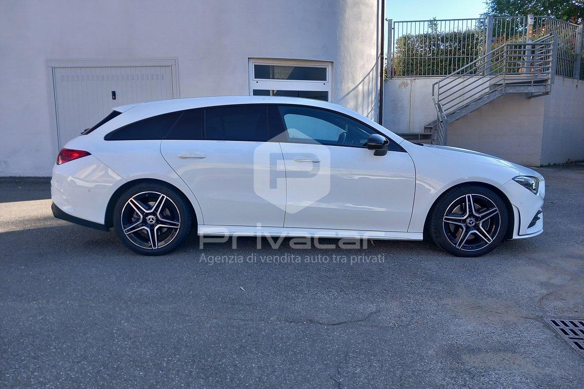 MERCEDES CLA 200 d Automatic Shooting Brake Premium