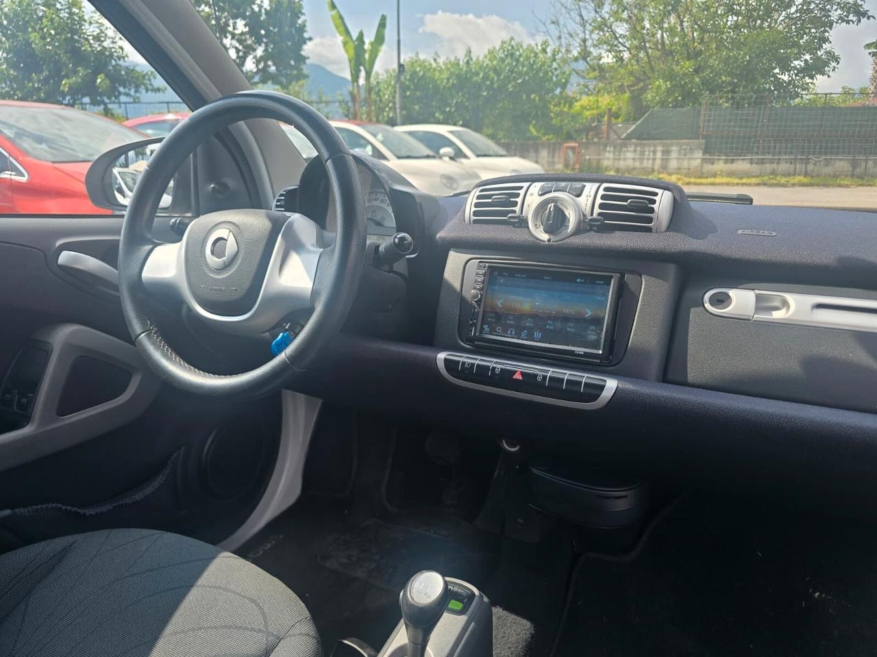 SMART FORTWO 1.0MHD 71CV AUTOMATICA PASSION