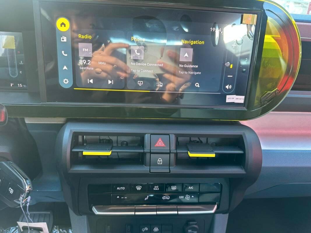 Fiat Grande Panda 1.2 hybrid La Prima 110cv edct