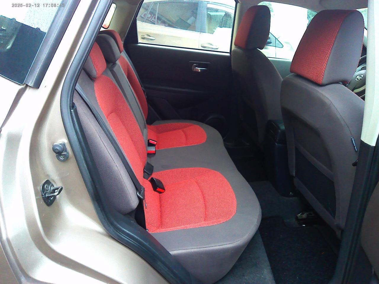 Nissan Qashqai 1.5 dCi Acenta