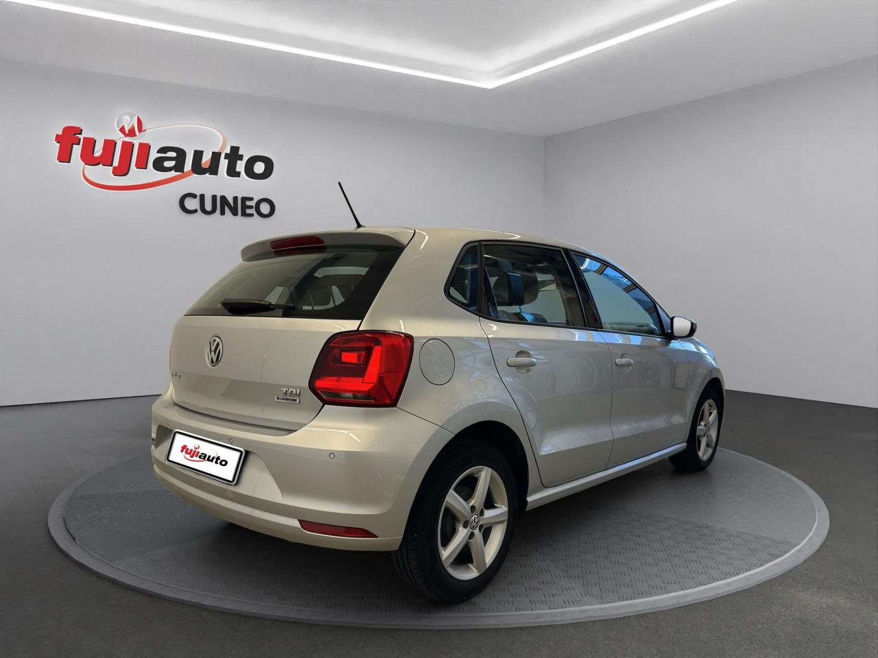 Volkswagen Polo 5p 1.4 tdi Comfortline 75cv