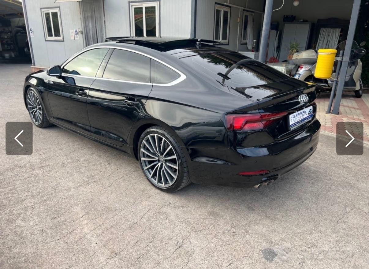 Audi A5 SPB 3.0 TDI S tronic KM CERTIF