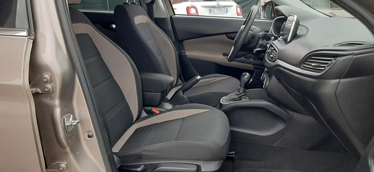Fiat Tipo 1.6 Mjt S&S SW Lounge