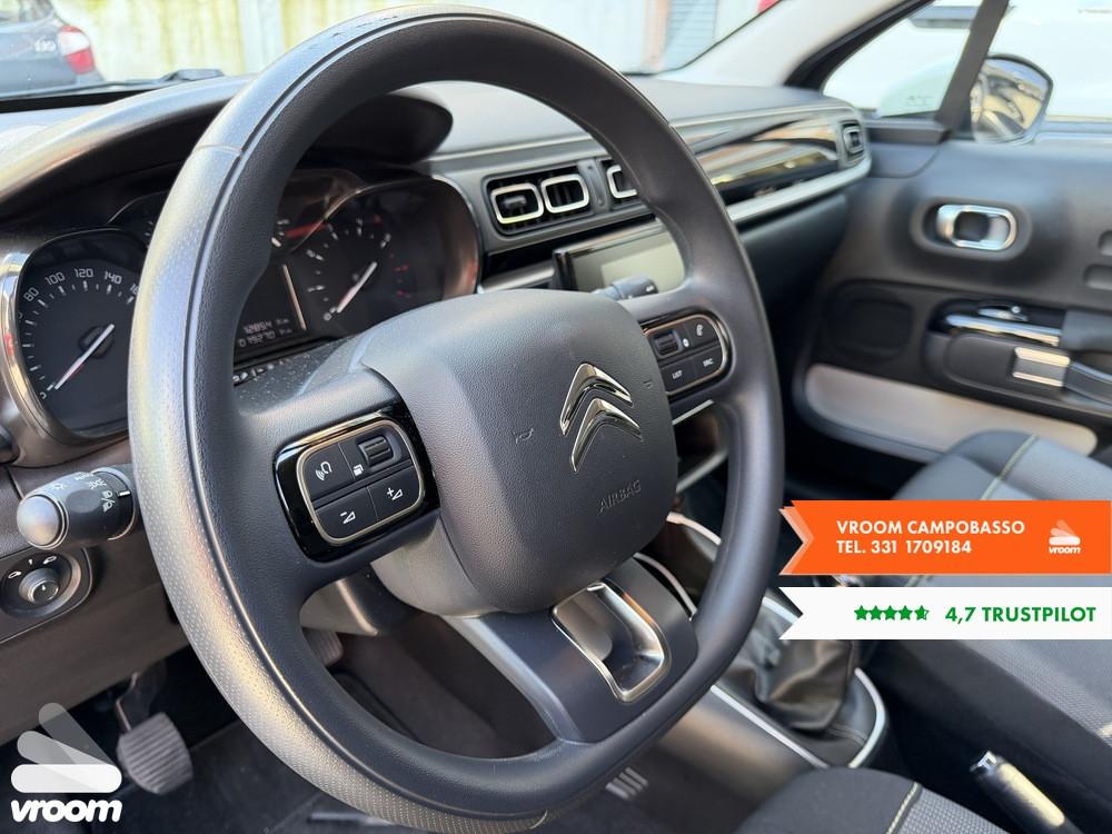 CITROEN C3 3ª serie C3 PureTech 83 S&S Shine