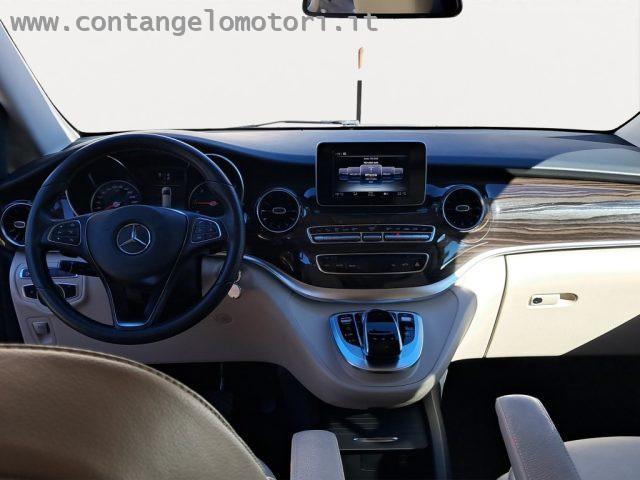 MERCEDES-BENZ V 250 d Automatic 4Matic Executive Extralong