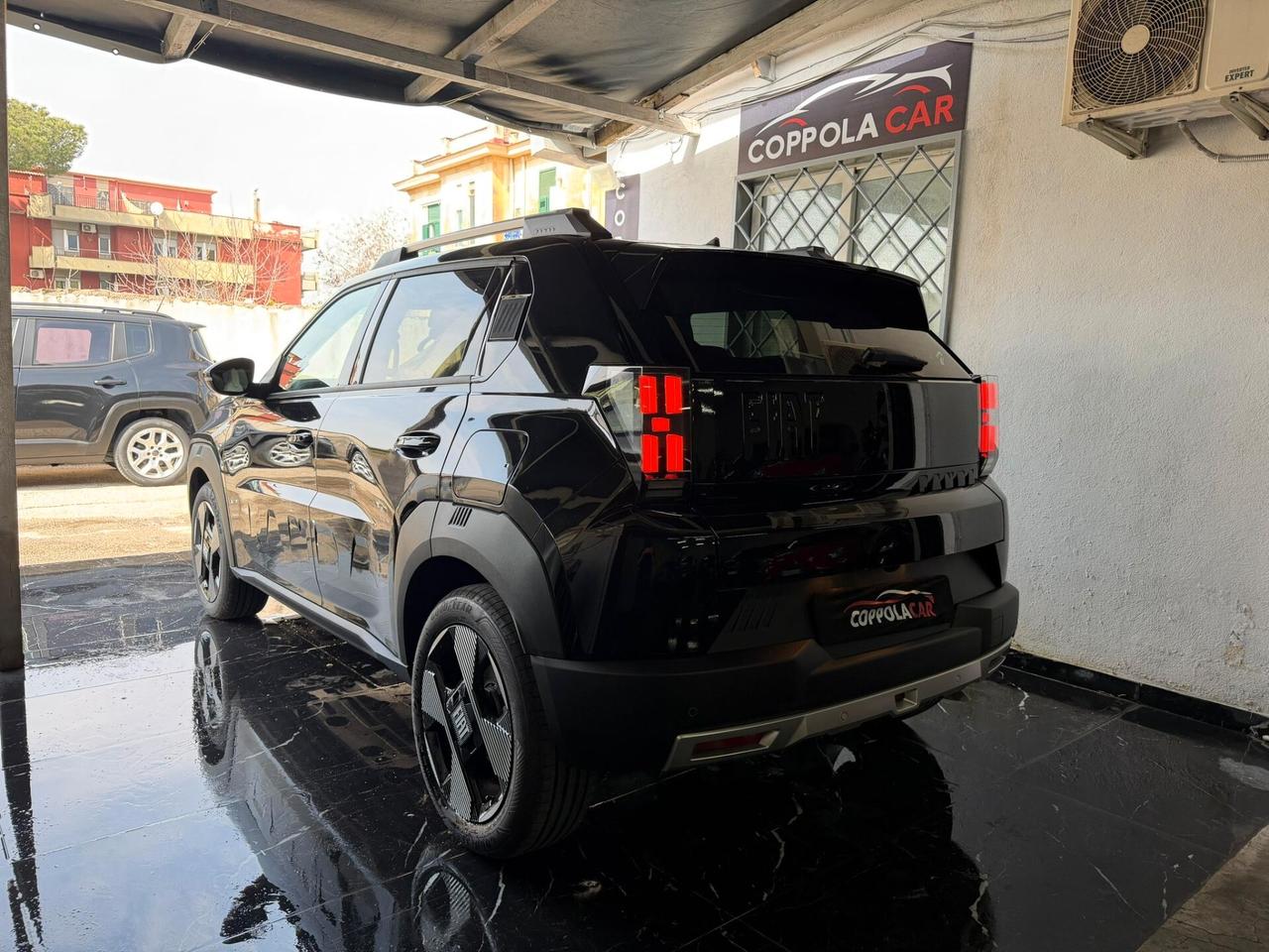 Fiat Grande Panda 1.2 100 CV S&S La Prima