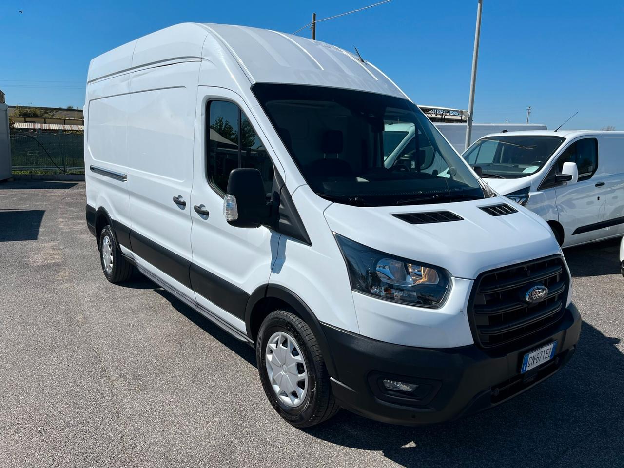 Ford Transit 350 2.0TDCi EcoBlue 130CV PL-TM Furgone Trend