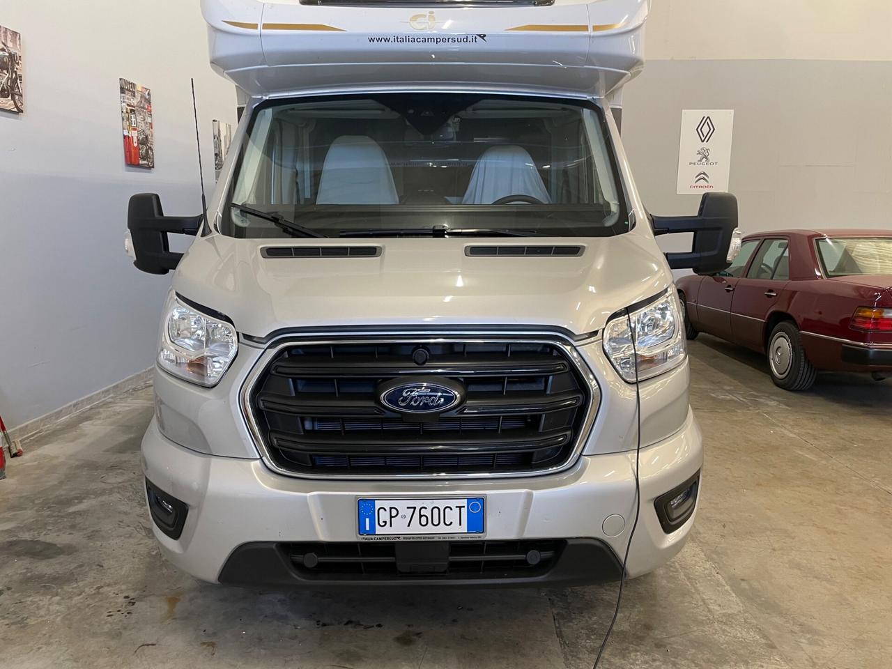 Ford MAGIS 67XT”7.000km”