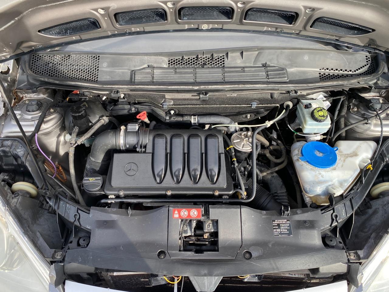 Mercedes-benz A 180 CDI 110 CV 80 KW Elegance