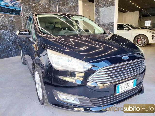 FORD C-Max 1.5 TDCI 120Cv Automatica ( Garanzia 12 Mesi)