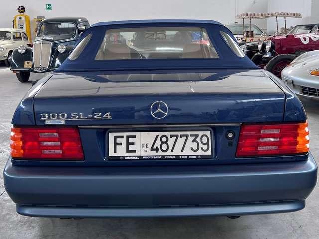 Mercedes-Benz SL 300 epoca 1991 come nuova uniproprietario