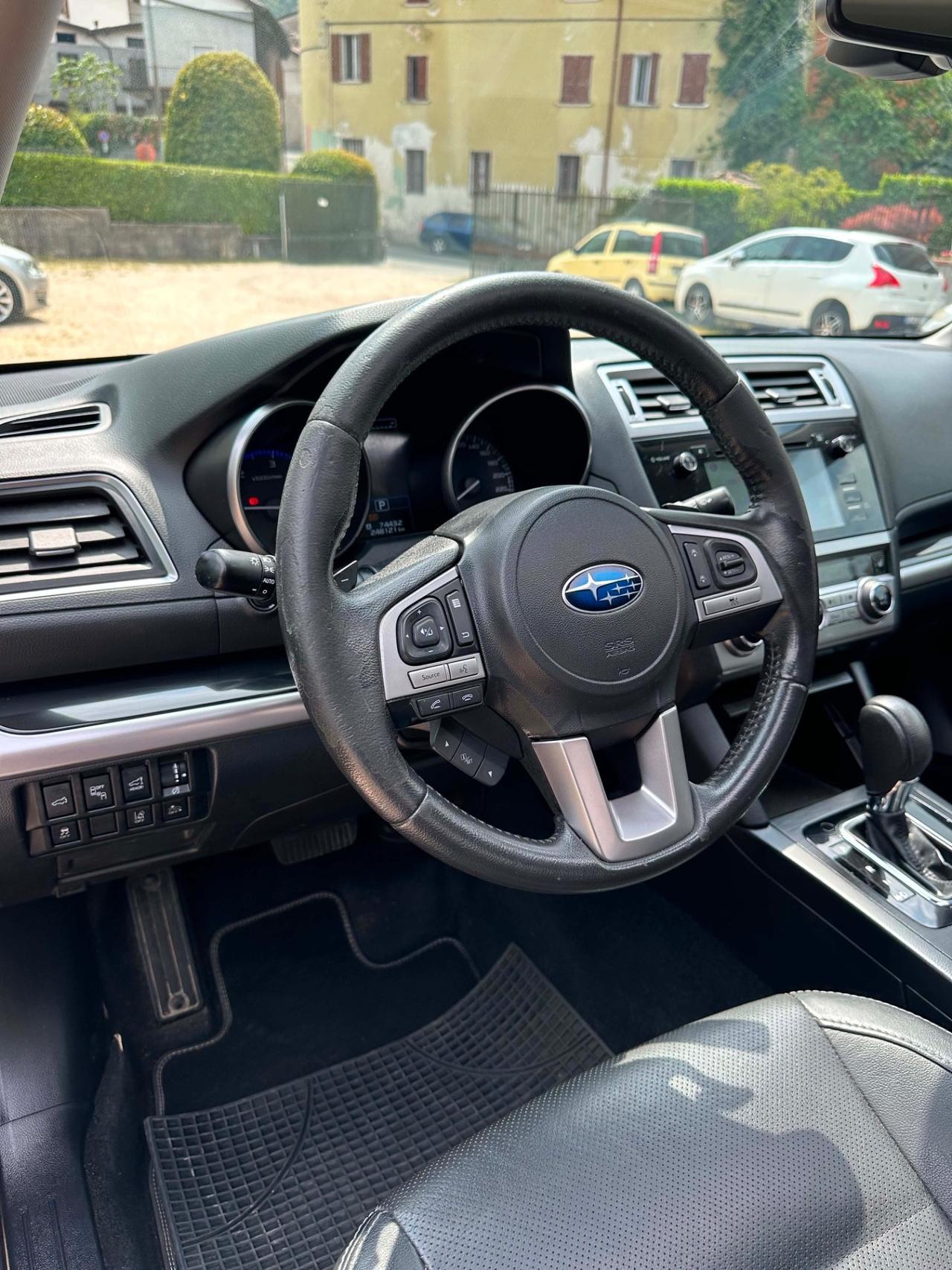 Subaru OUTBACK 2.0D SPORT STYLE 4X4 FULLOPT KMCERT