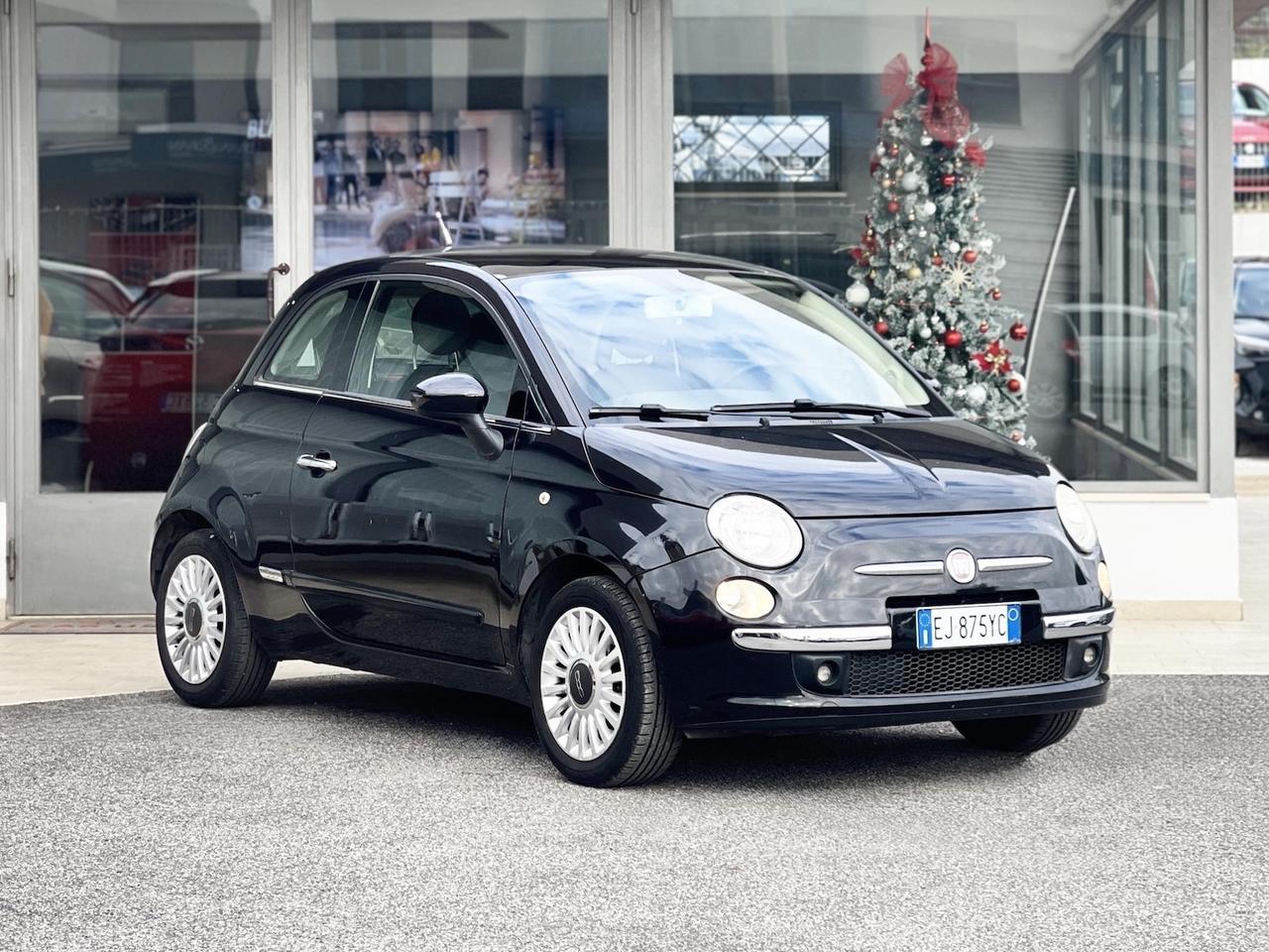 Fiat 500 1.2 Gpl 69CV E5 Neo - 2011