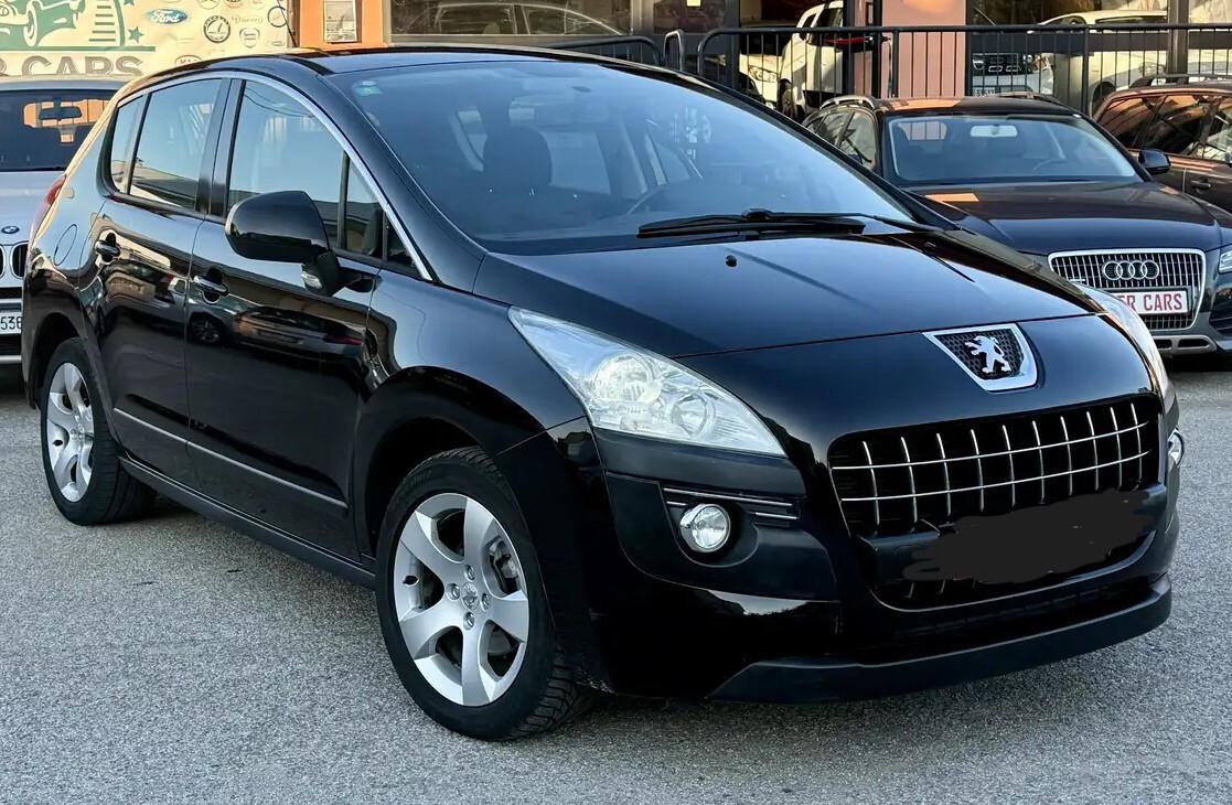 Peugeot 3008 1.6 HDi 112CV cambio robotizzato Tecno