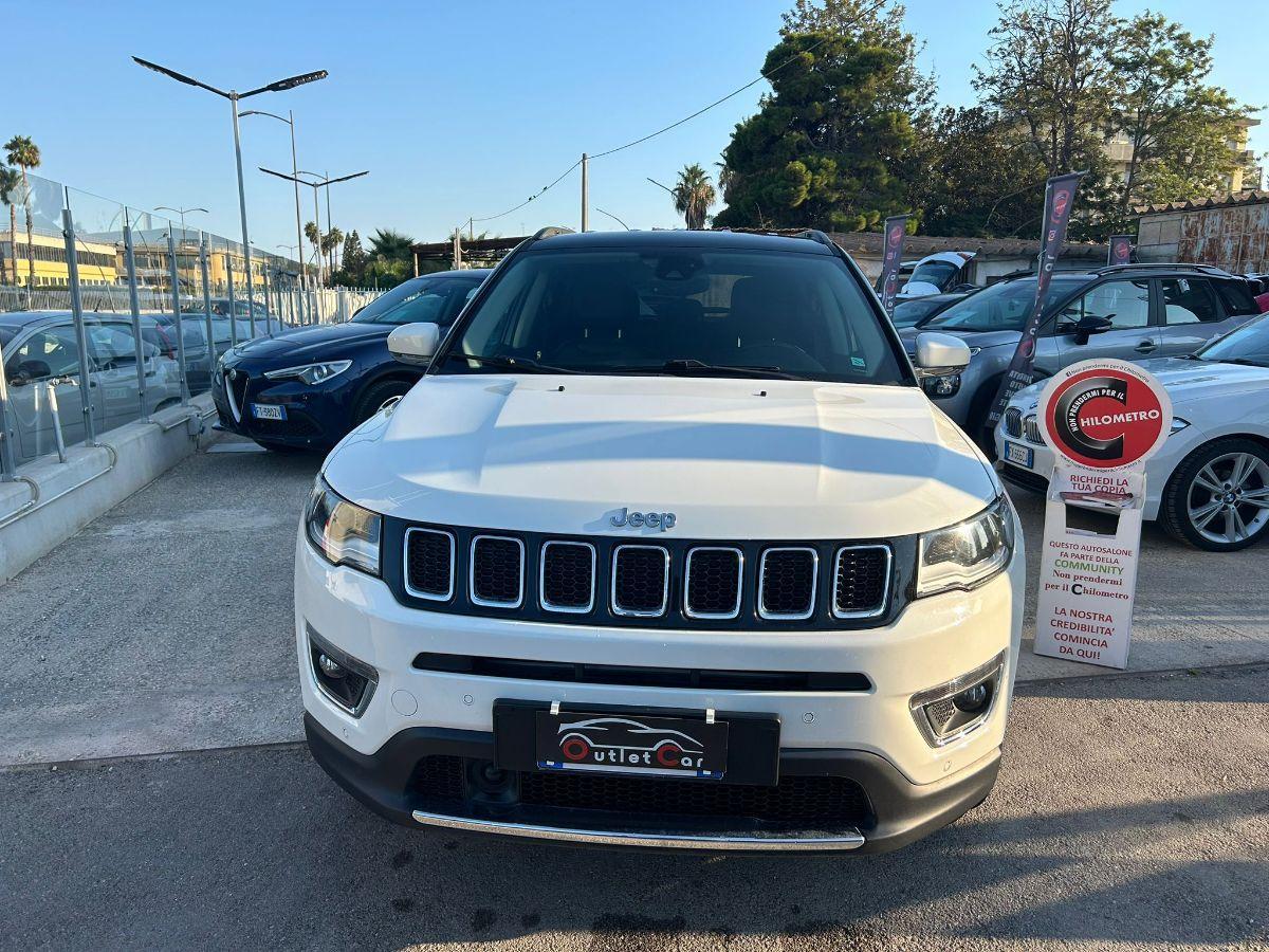 JEEP - Compass - 2.0 Mjt II 4WD Limited