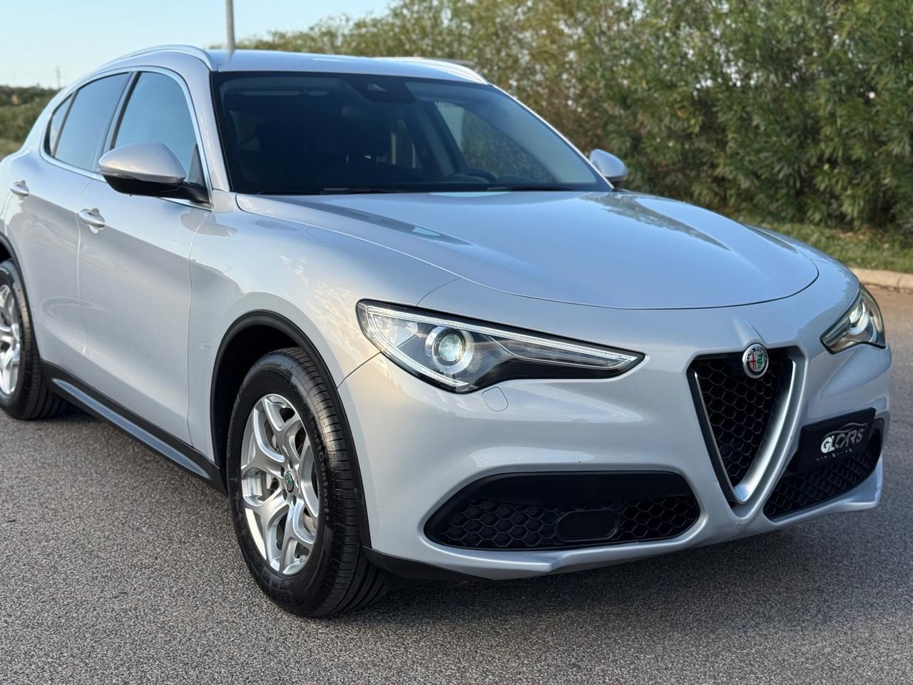 Alfa Romeo Stelvio 2.2 Turbodiesel 190 CV AT8 Q4 Business