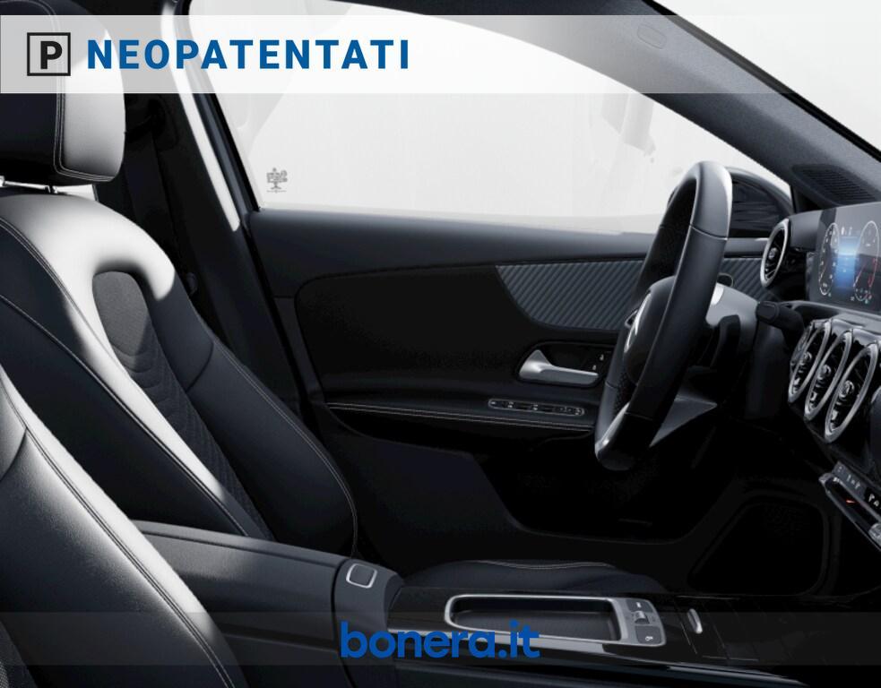 Mercedes Classe A 180 180 D Advanced Progressive 8G-DCT