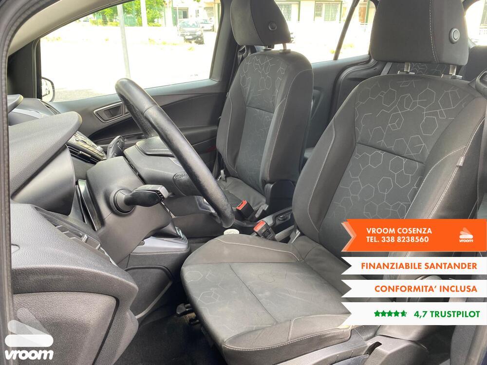 FORD B-Max B-Max 1.5 TDCi 75 CV