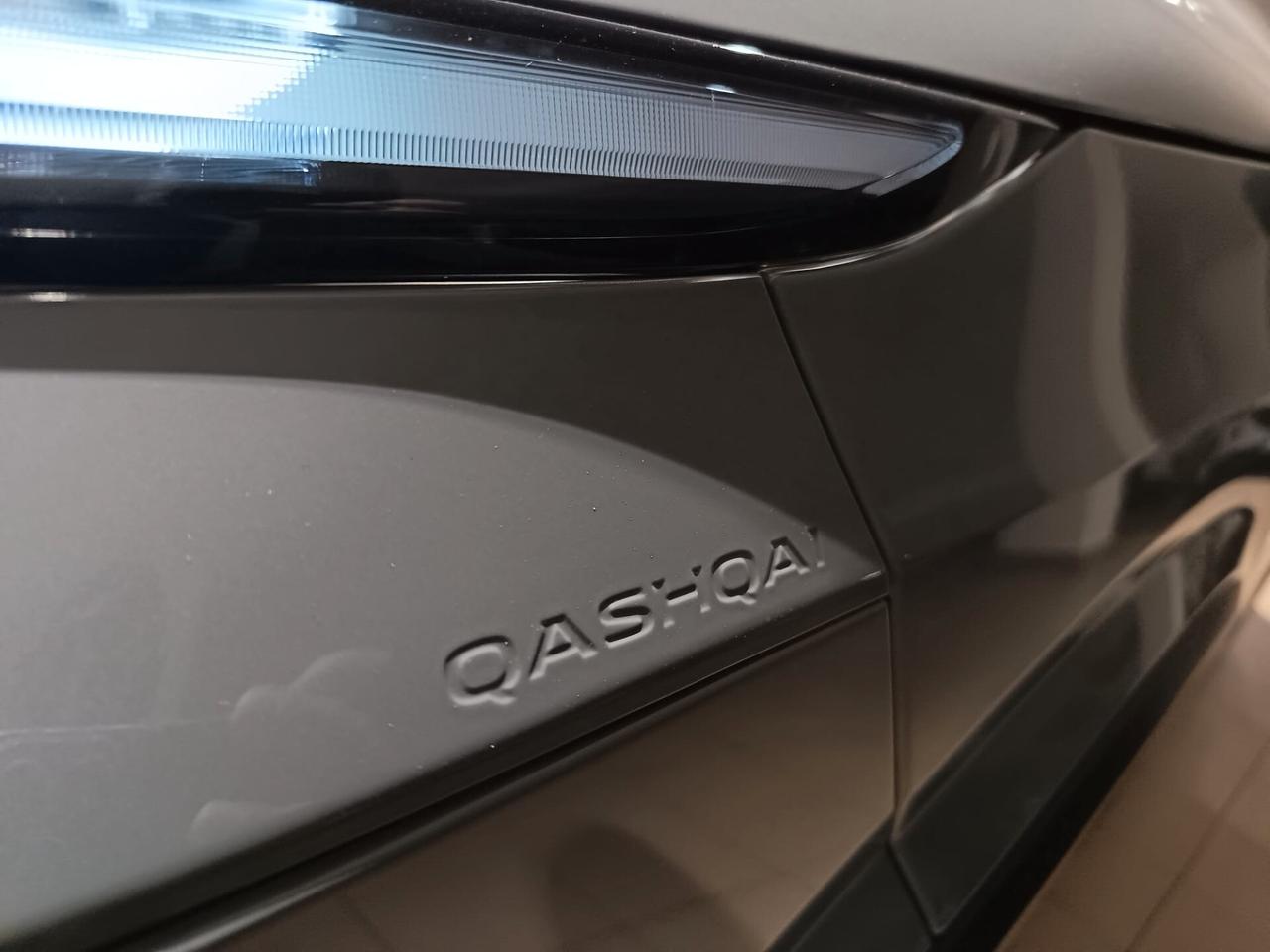 Nissan Qashqai 1.3 DIG-T 140 CV N-Connecta