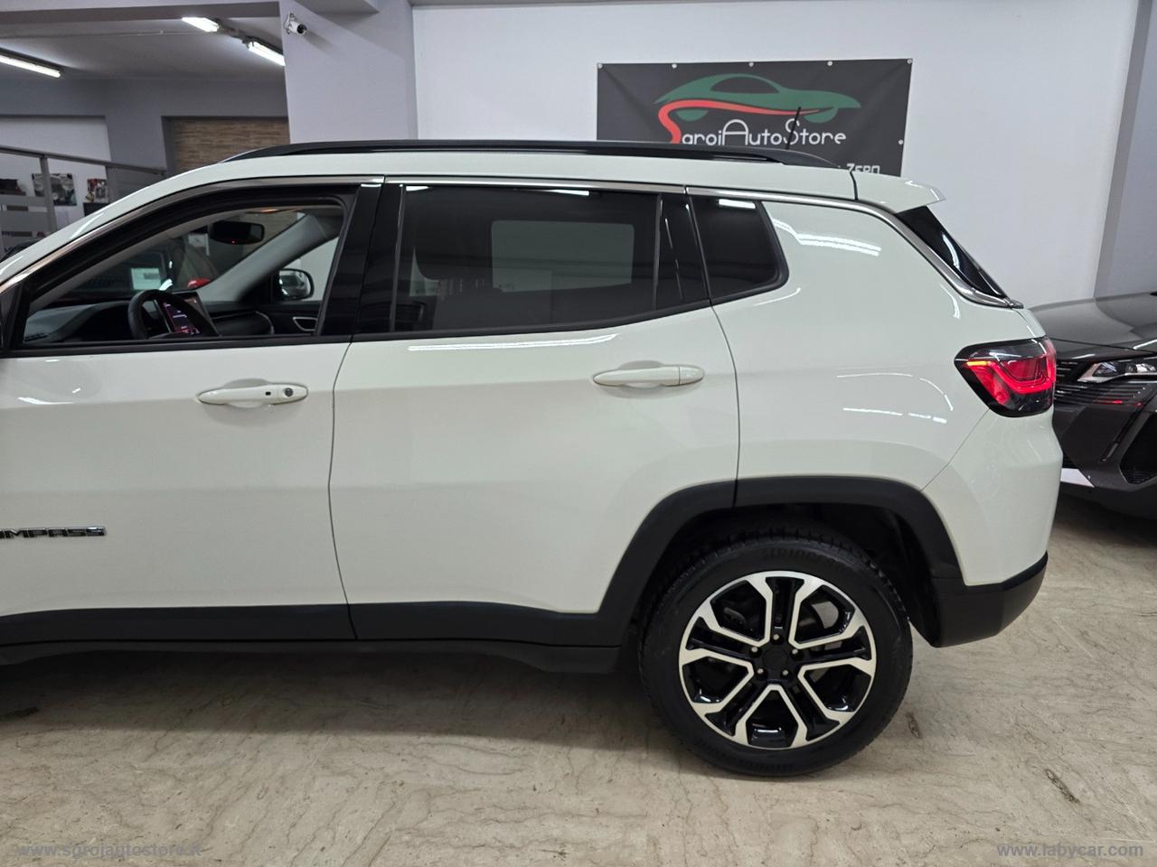 JEEP Compass 1.6 Mjt II 2WD Limited