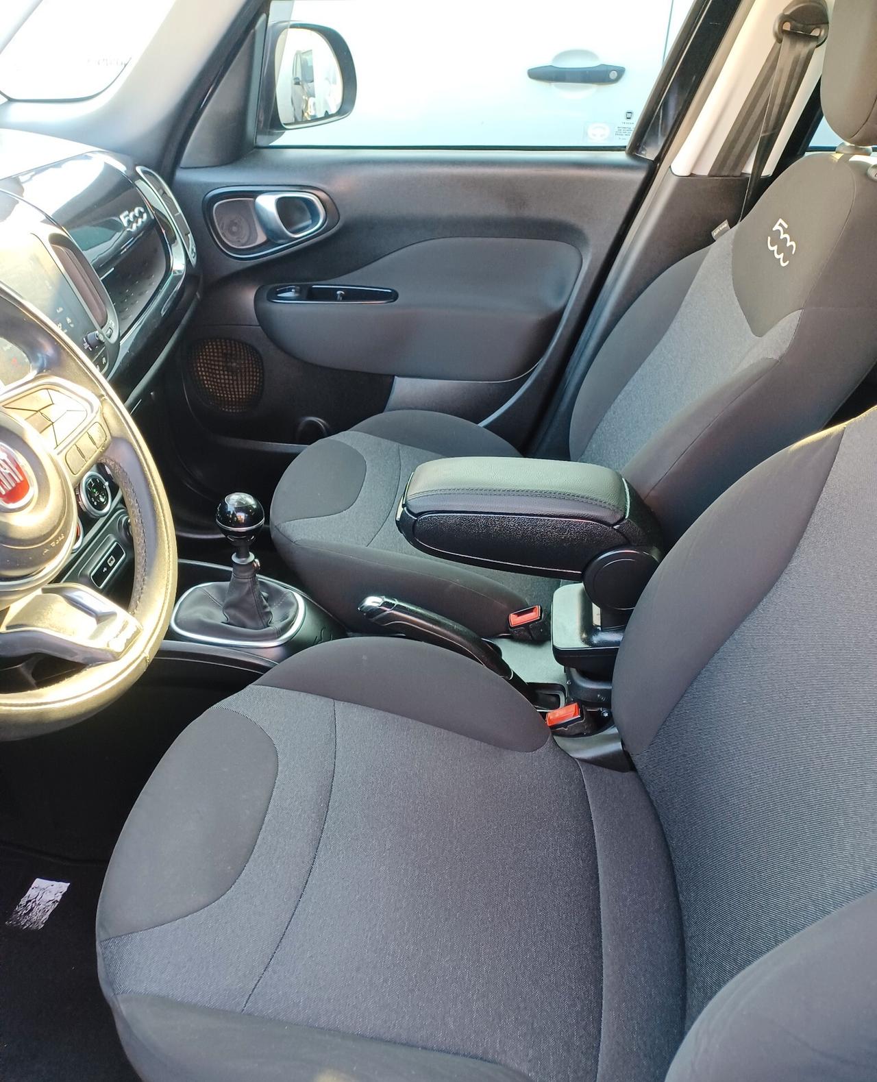 Fiat 500L 1.3 Multijet 95 CV Lounge FULL LED