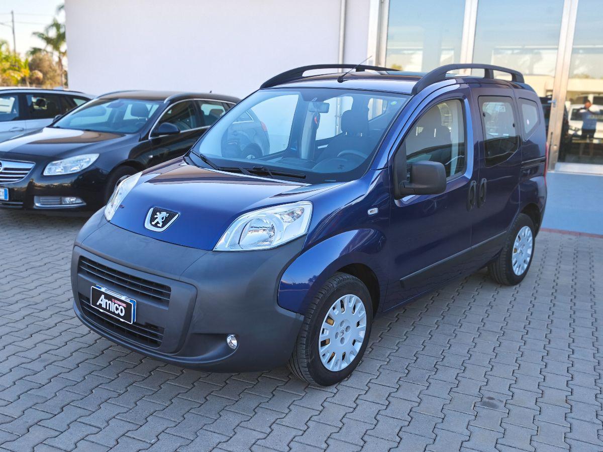 PEUGEOT Bipper Tepee 1.3 HDi Automatica