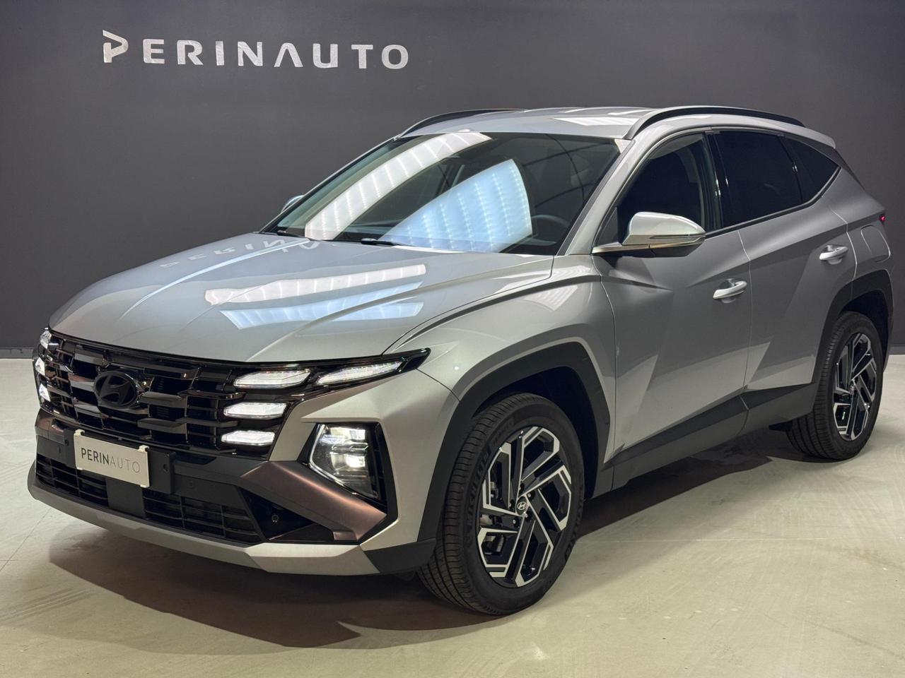 Hyundai Tucson 1.6 hev EXELLENCE 2wd auto