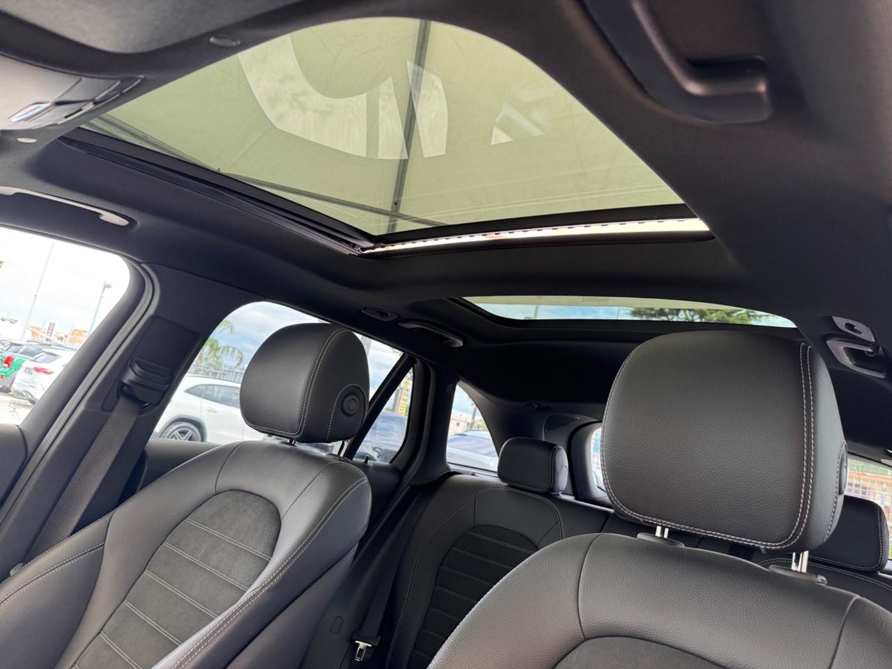 MERCEDES-BENZ GLC 220 d 4MATIC PREMIUM PLUS / TETTO