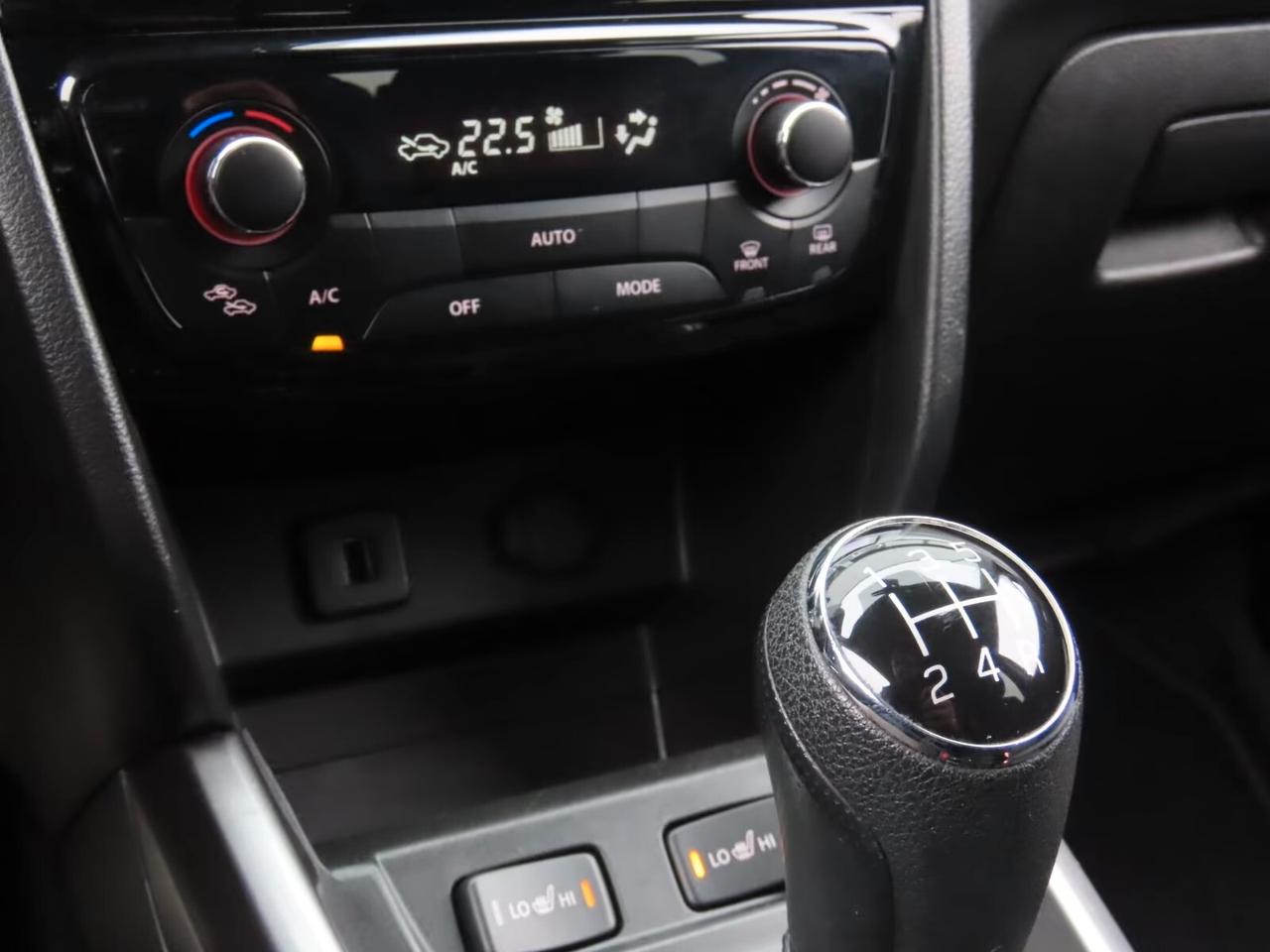 Suzuki Vitara 1.0 Boosterjet