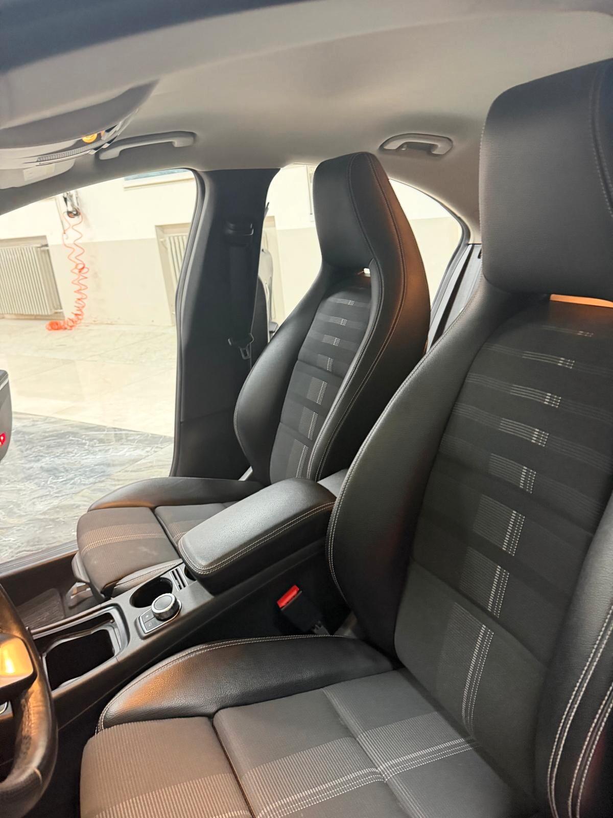 Mercedes-benz CLA 200 d Automatic Sport