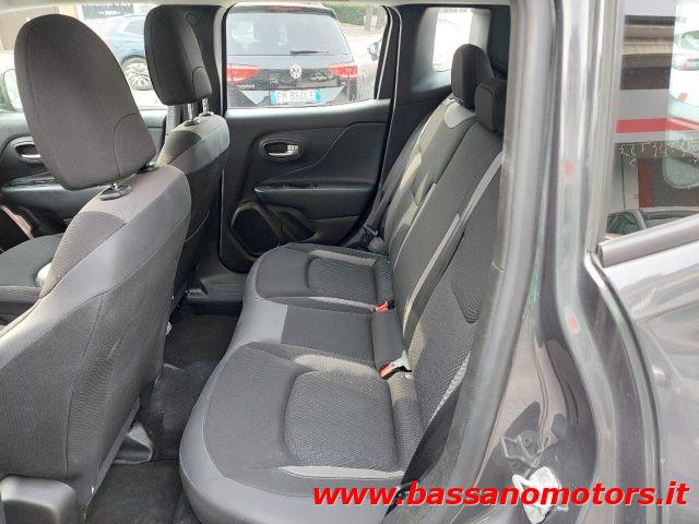 JEEP Renegade 1.5 Turbo T4 MHEV Limited PROMO GENNAIO 2026