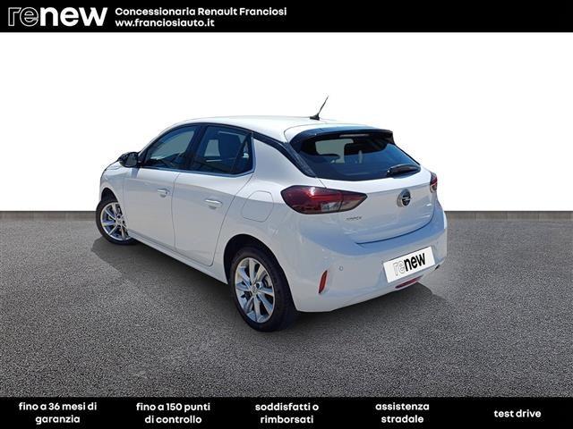 OPEL Corsa 5 Porte 1.5 100cv Elegance S&S