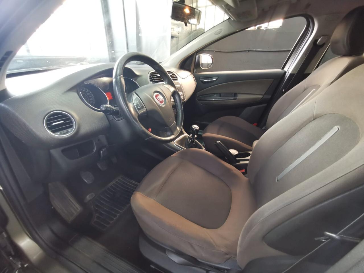 Fiat Bravo 1.4 Dynamic GPL NEOPATENTATI GARANZIA 12 MESI