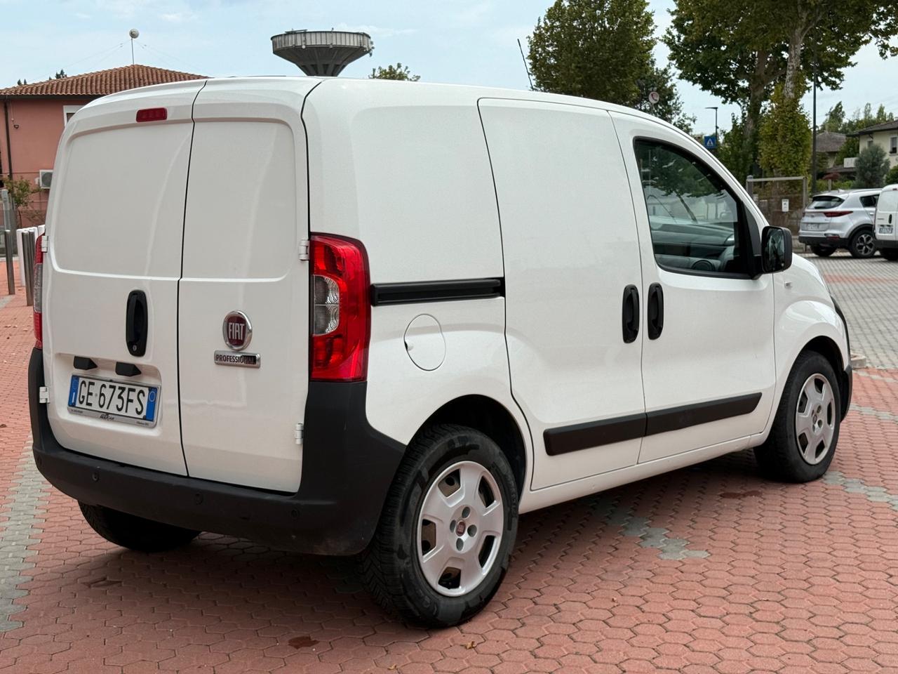 Fiat Fiorino 1.3 MJT 95CV Cargo SX